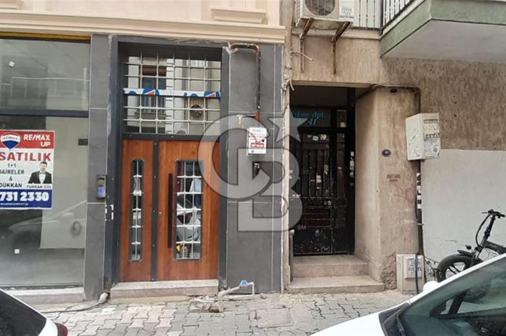 KARŞIYAKA MERKEZDE 1+1 SIFIR BİNADA FULL KİRALIK DAİRE 