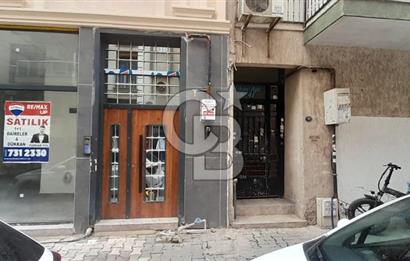 KARŞIYAKA MERKEZDE 1+1 SIFIR BİNADA FULL KİRALIK DAİRE 