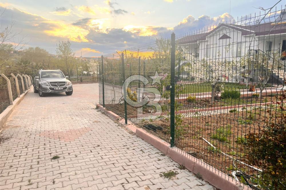 SATILIK BAHÇE EVİ | KONUT TAPULU | İMARLI ARSA