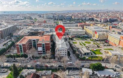 Küçükçekmece’de Prestijli Lokasyonda | 700 m² Kiralık Ofis / İşyeri