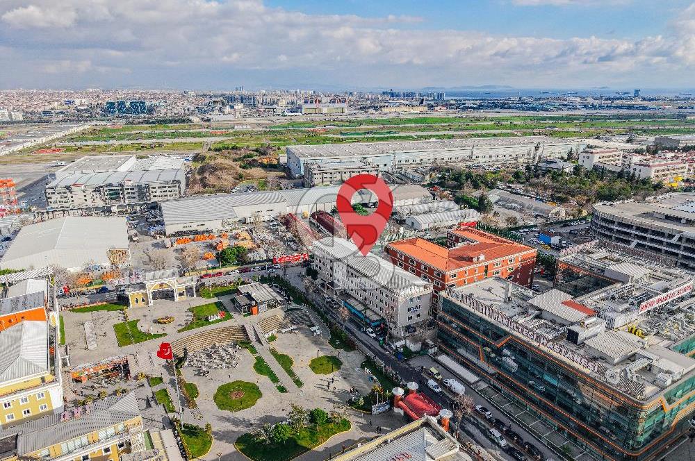 Küçükçekmece’de Prestijli Lokasyonda | 700 m² Kiralık Ofis / İşyeri