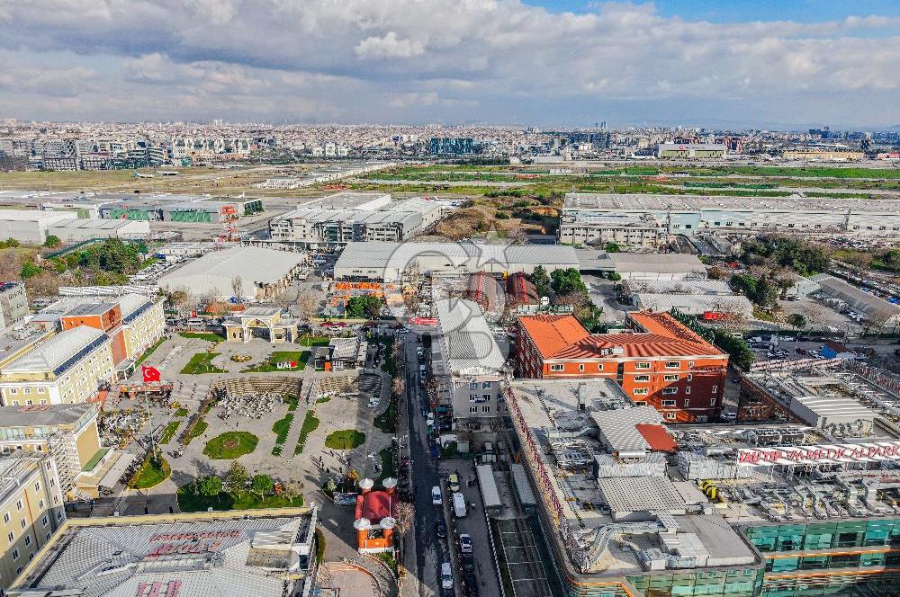 Küçükçekmece’de Prestijli Lokasyonda | 700 m² Kiralık Ofis / İşyeri