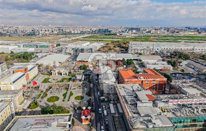 Küçükçekmece’de Prestijli Lokasyonda | 700 m² Kiralık Ofis / İşyeri