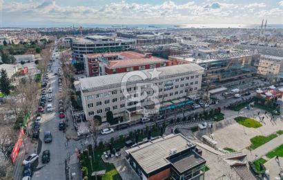 Küçükçekmece’de Prestijli Lokasyonda | 700 m² Kiralık Ofis / İşyeri