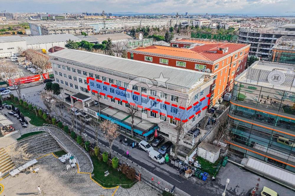 Küçükçekmece’de Prestijli Lokasyonda | 700 m² Kiralık Ofis / İşyeri