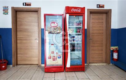 DATÇA MERKEZDE EMSALSİZ TAM DONANIMLI PRESTİJLİ İŞLETME