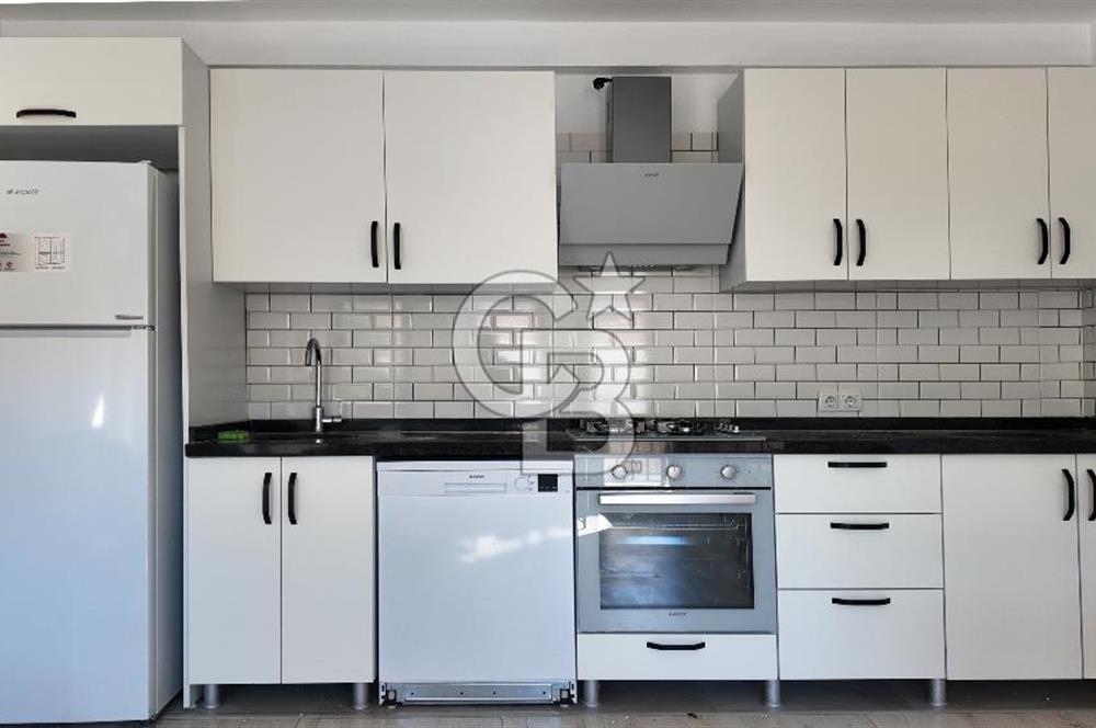 Datça Merkezde 2+1, Full Eşyalı Yıllık Kiralık Daire