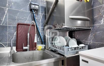 DATÇA MERKEZDE EMSALSİZ TAM DONANIMLI PRESTİJLİ İŞLETME