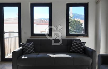 Datça Merkezde 2+1, Full Eşyalı Yıllık Kiralık Daire