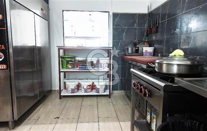 DATÇA MERKEZDE EMSALSİZ TAM DONANIMLI PRESTİJLİ İŞLETME