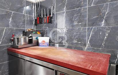 DATÇA MERKEZDE EMSALSİZ TAM DONANIMLI PRESTİJLİ İŞLETME