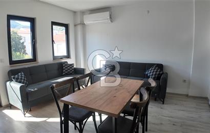 Datça Merkezde 2+1, Full Eşyalı Yıllık Kiralık Daire