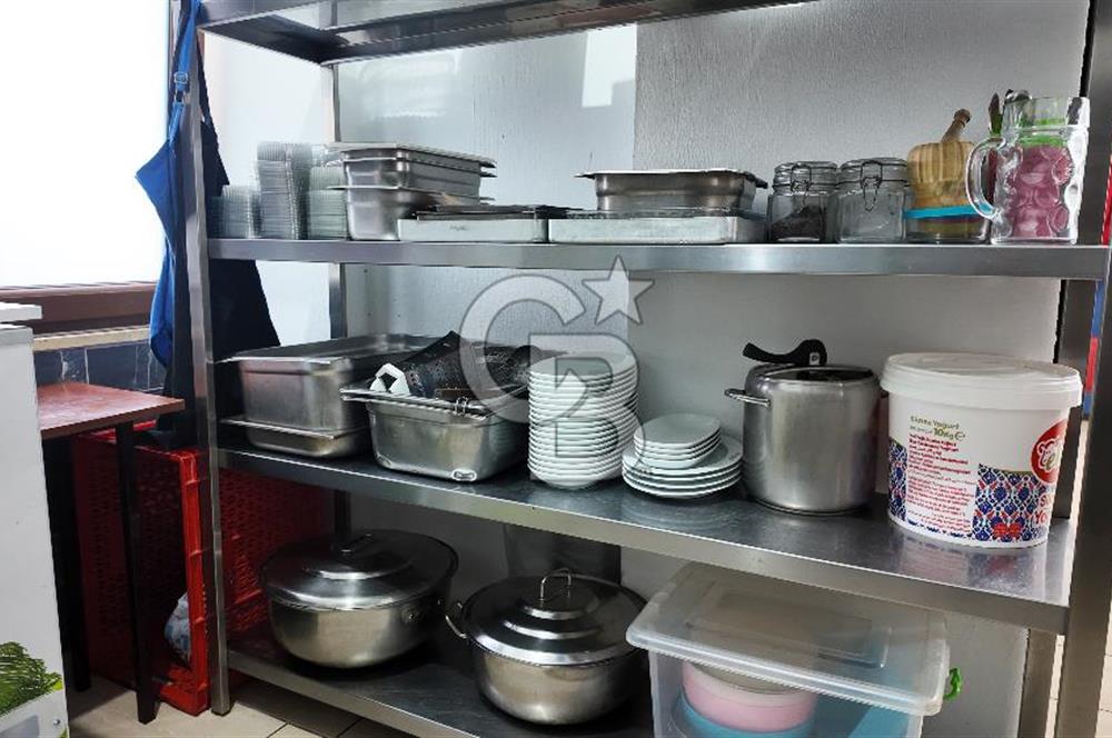 DATÇA MERKEZDE EMSALSİZ TAM DONANIMLI PRESTİJLİ İŞLETME