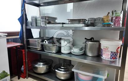 DATÇA MERKEZDE EMSALSİZ TAM DONANIMLI PRESTİJLİ İŞLETME