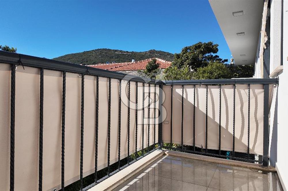 Datça Merkezde 2+1, Full Eşyalı Yıllık Kiralık Daire