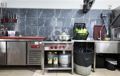 DATÇA MERKEZDE EMSALSİZ TAM DONANIMLI PRESTİJLİ İŞLETME