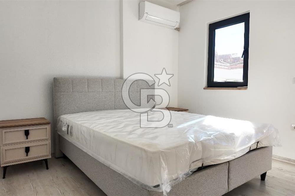 Datça Merkezde 2+1, Full Eşyalı Yıllık Kiralık Daire