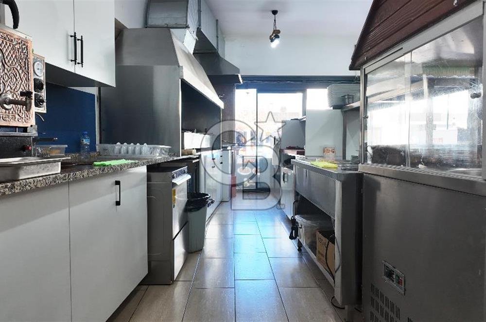 DATÇA MERKEZDE EMSALSİZ TAM DONANIMLI PRESTİJLİ İŞLETME