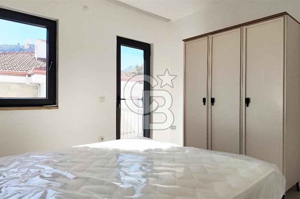 Datça Merkezde 2+1, Full Eşyalı Yıllık Kiralık Daire