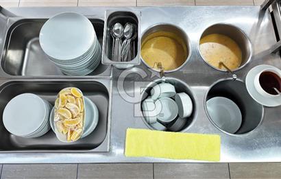 DATÇA MERKEZDE EMSALSİZ TAM DONANIMLI PRESTİJLİ İŞLETME