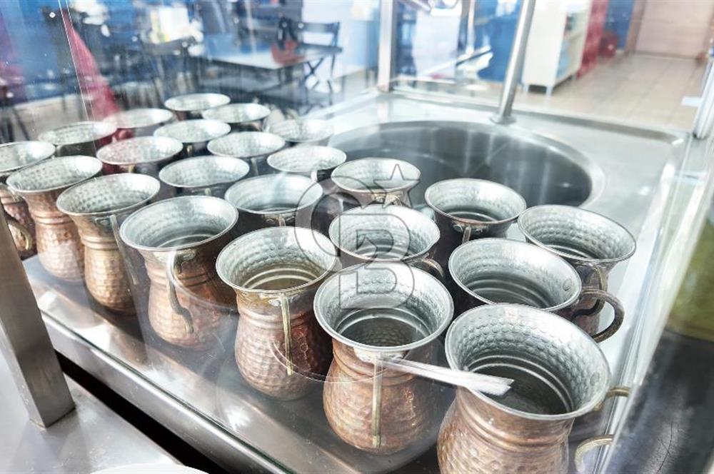 DATÇA MERKEZDE EMSALSİZ TAM DONANIMLI PRESTİJLİ İŞLETME