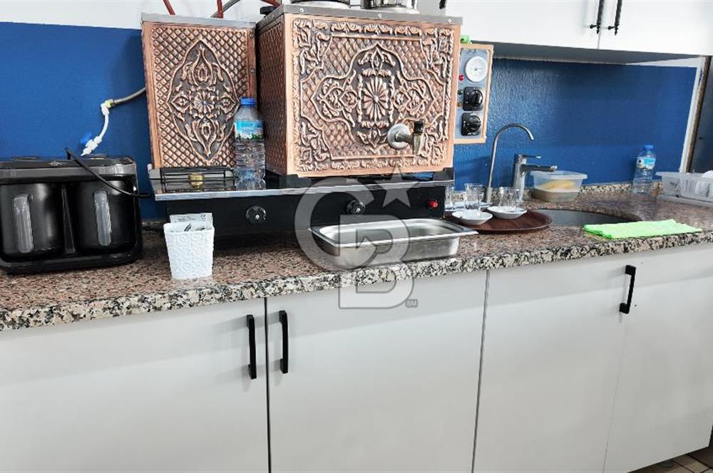 DATÇA MERKEZDE EMSALSİZ TAM DONANIMLI PRESTİJLİ İŞLETME