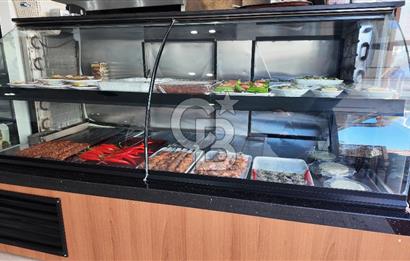 DATÇA MERKEZDE EMSALSİZ TAM DONANIMLI PRESTİJLİ İŞLETME