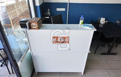 DATÇA MERKEZDE EMSALSİZ TAM DONANIMLI PRESTİJLİ İŞLETME