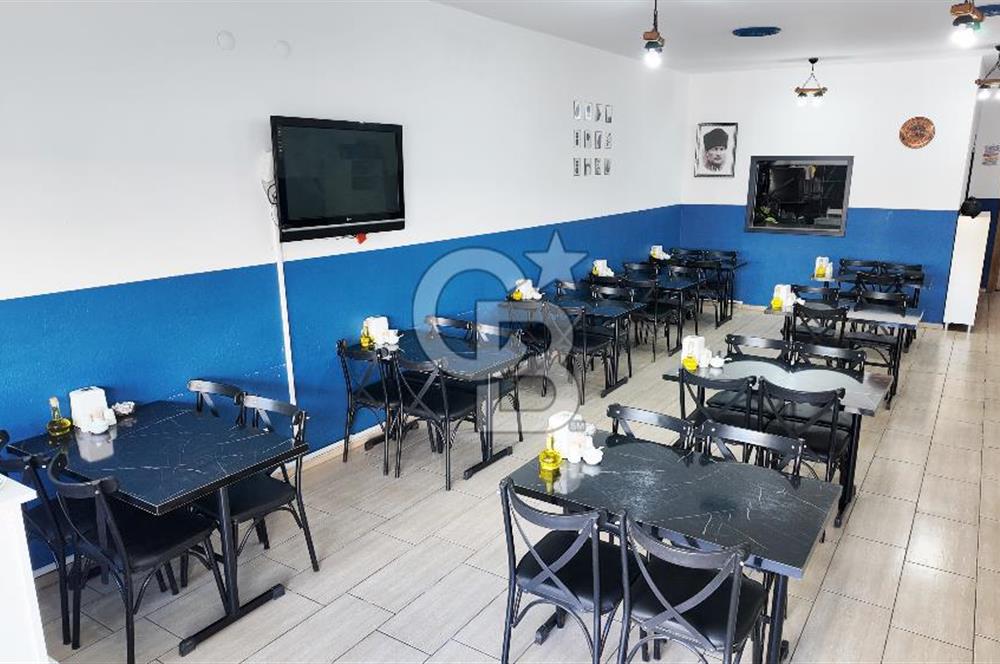 DATÇA MERKEZDE EMSALSİZ TAM DONANIMLI PRESTİJLİ İŞLETME