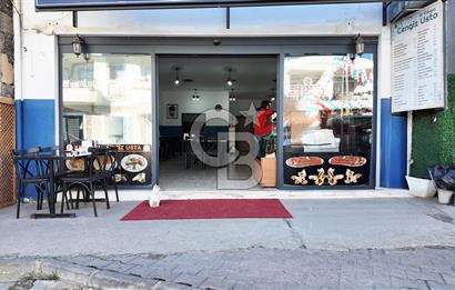 DATÇA MERKEZDE EMSALSİZ TAM DONANIMLI PRESTİJLİ İŞLETME