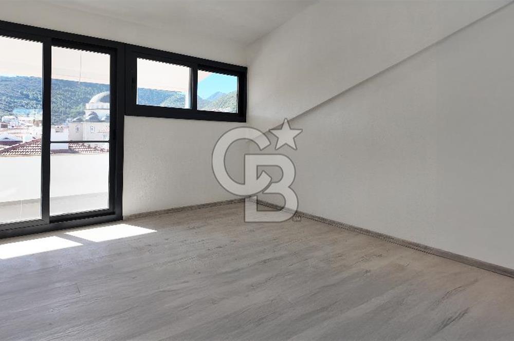Datça Merkezde 2+1, Full Eşyalı Yıllık Kiralık Daire