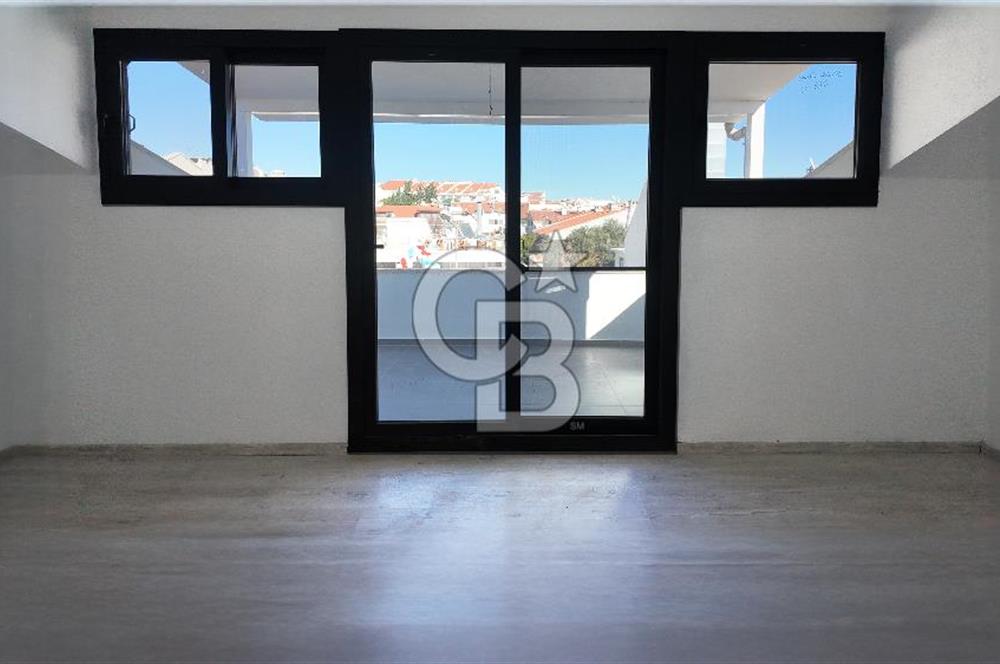 Datça Merkezde 2+1, Full Eşyalı Yıllık Kiralık Daire