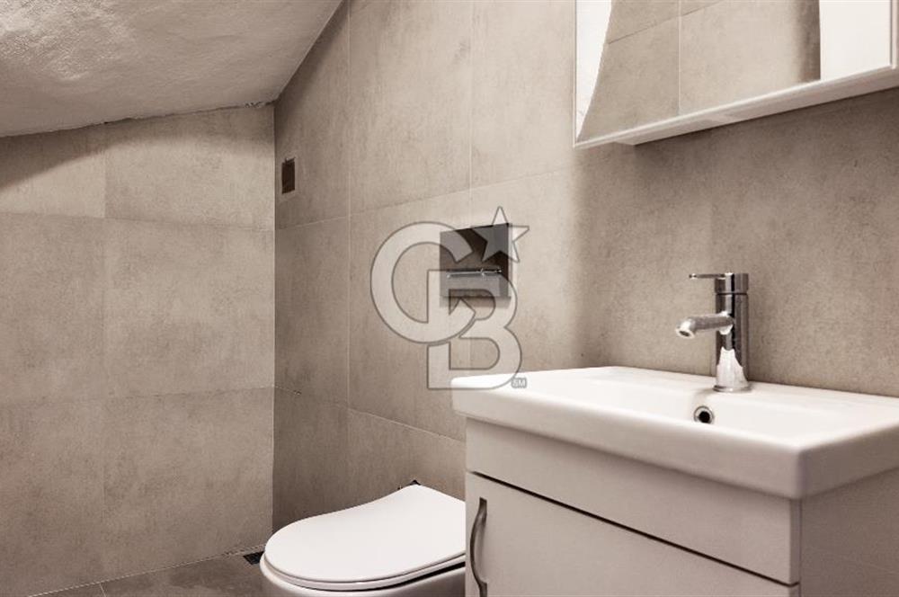 Datça Merkezde 2+1, Full Eşyalı Yıllık Kiralık Daire