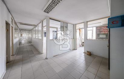 Küçükçekmece’de Prestijli Lokasyonda | 700 m² Kiralık Ofis / İşyeri