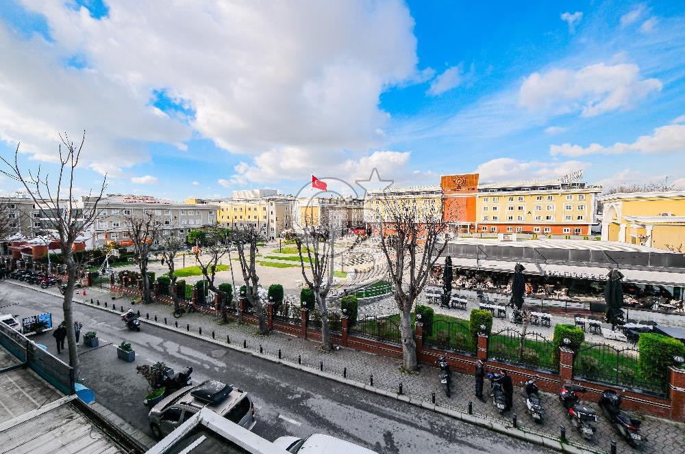 Küçükçekmece’de Prestijli Lokasyonda | 700 m² Kiralık Ofis / İşyeri