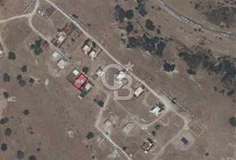 Manisa Yağcılarda Satılık Arsa 400 m² Villa İmarlı Tek Tapu - 1 - 327559