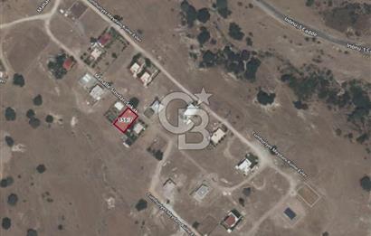 Manisa Yağcılarda Satılık Arsa 400 m² Villa İmarlı Tek Tapu