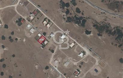 Manisa Yağcılarda Satılık Arsa 400 m² Villa İmarlı Tek Tapu