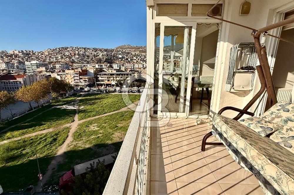 BAYRAKLI ADALET MAH. TÜRKCAN SİTESİ ÖNÜ AÇIK BAKIMLI SATILIK 3+1