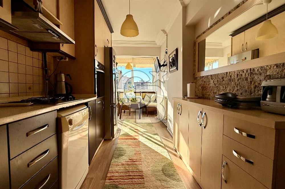 BAYRAKLI ADALET MAH. TÜRKCAN SİTESİ ÖNÜ AÇIK BAKIMLI SATILIK 3+1