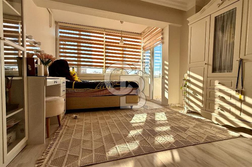 BAYRAKLI ADALET MAH. TÜRKCAN SİTESİ ÖNÜ AÇIK BAKIMLI SATILIK 3+1