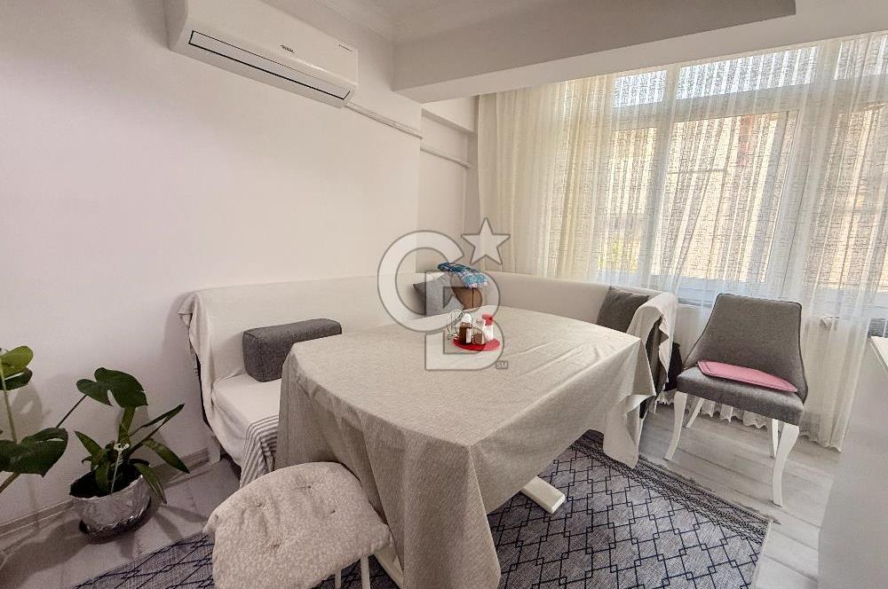 OSMANGAZİ YAVUZ CAD. ÜZERİ KOMPLE TADİLATLI SATILIK GENİŞ 2+1