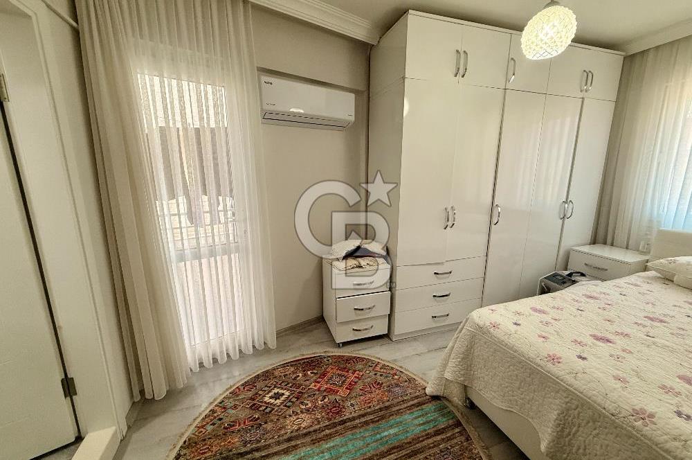 OSMANGAZİ YAVUZ CAD. ÜZERİ KOMPLE TADİLATLI SATILIK GENİŞ 2+1