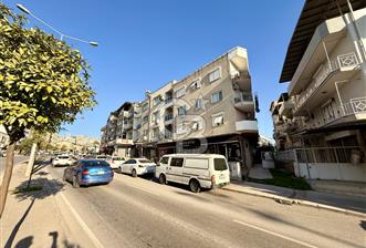 OSMANGAZİ YAVUZ CAD. ÜZERİ KOMPLE TADİLATLI SATILIK GENİŞ 2+1 - 1 - 327558