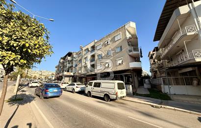 OSMANGAZİ YAVUZ CAD. ÜZERİ KOMPLE TADİLATLI SATILIK GENİŞ 2+1