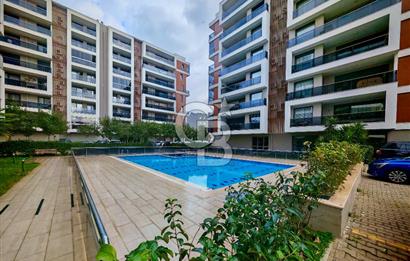 ÇİĞLİ ATAŞEHİR B LİFE 1 SİTESİ'NDE KİRALIK 1+1 DAİRE