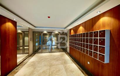 ÇİĞLİ ATAŞEHİR B LİFE 1 SİTESİ'NDE KİRALIK 1+1 DAİRE