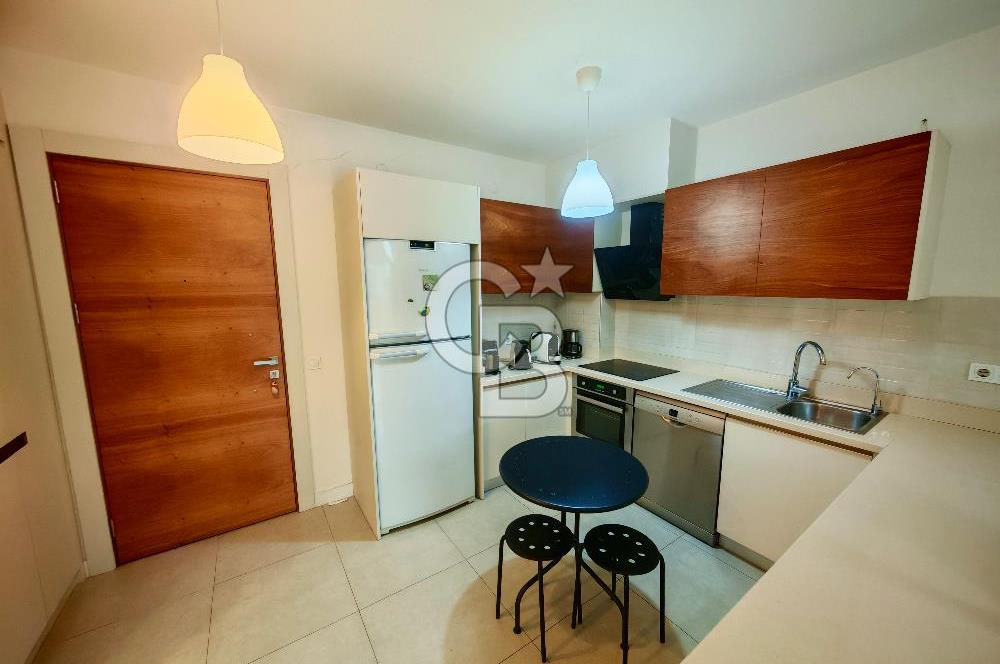 ÇİĞLİ ATAŞEHİR B LİFE 1 SİTESİ'NDE KİRALIK 1+1 DAİRE