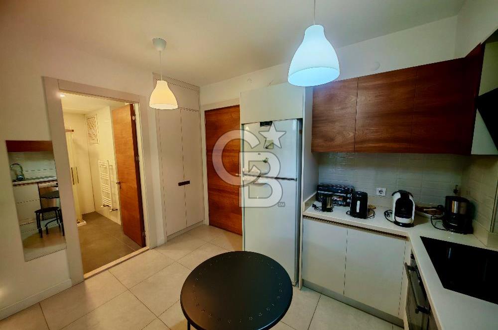 ÇİĞLİ ATAŞEHİR B LİFE 1 SİTESİ'NDE KİRALIK 1+1 DAİRE