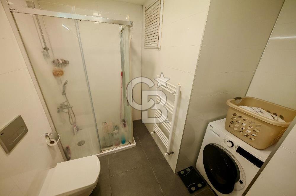 ÇİĞLİ ATAŞEHİR B LİFE 1 SİTESİ'NDE KİRALIK 1+1 DAİRE